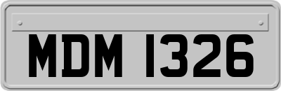 MDM1326