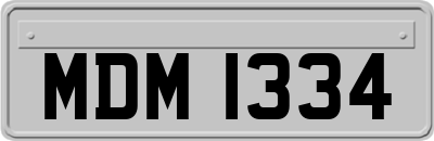 MDM1334