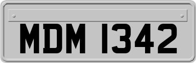 MDM1342