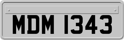 MDM1343