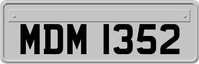 MDM1352