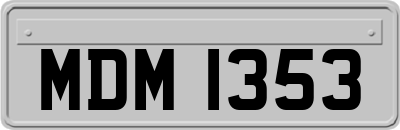 MDM1353