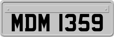 MDM1359