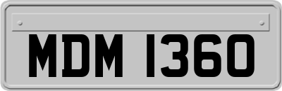 MDM1360