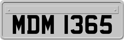 MDM1365