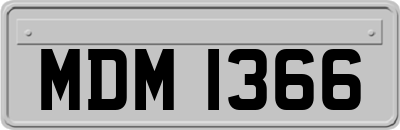 MDM1366