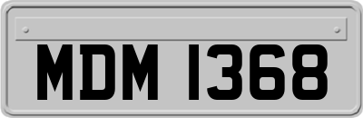 MDM1368