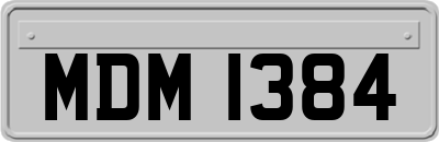 MDM1384