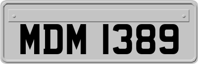 MDM1389