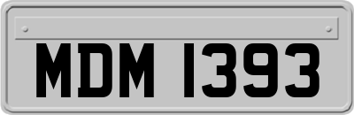 MDM1393