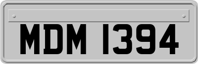 MDM1394