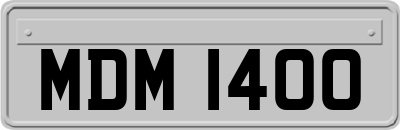 MDM1400