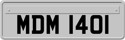MDM1401
