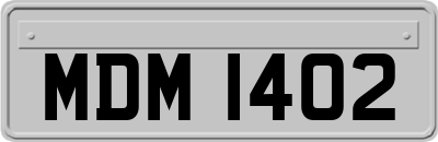 MDM1402