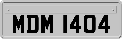 MDM1404