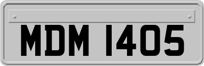 MDM1405