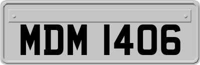 MDM1406