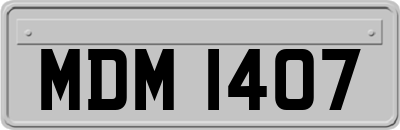 MDM1407