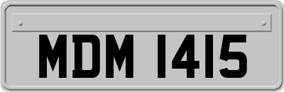 MDM1415