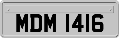 MDM1416