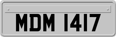 MDM1417