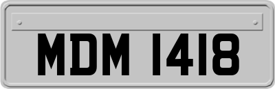 MDM1418