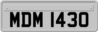 MDM1430