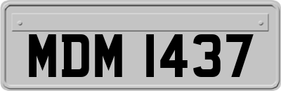 MDM1437