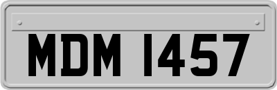 MDM1457