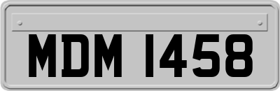 MDM1458