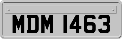 MDM1463