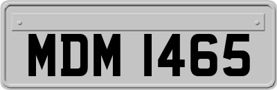 MDM1465