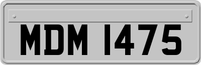 MDM1475