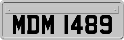 MDM1489