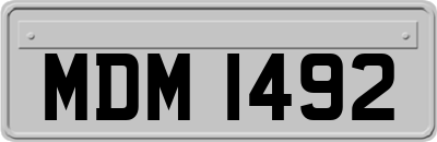 MDM1492