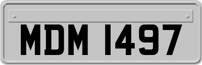 MDM1497