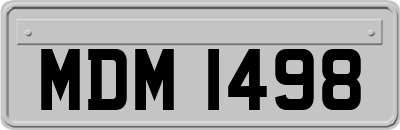 MDM1498