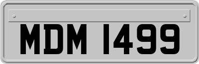 MDM1499