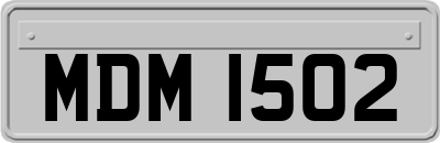 MDM1502