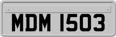 MDM1503