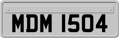 MDM1504