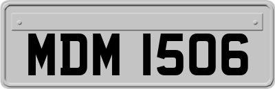 MDM1506