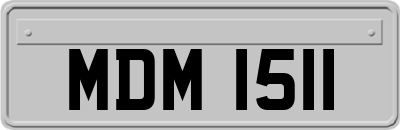 MDM1511