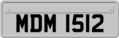 MDM1512