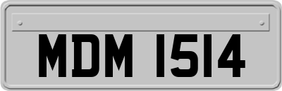 MDM1514