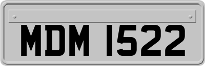 MDM1522