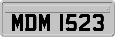 MDM1523