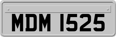 MDM1525