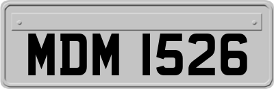 MDM1526