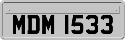 MDM1533